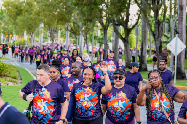 alzheimers 5k walk run cayman islands
