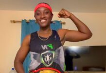 Cayman boxer, after troubling school days, emerges a victor in the ring Briana Kerr Boxing