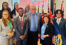 Commonwealth Parliamentary Association looks at separation of powers Commonwealth Parliamentary Association