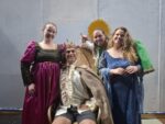 ‘The Princess and the Pea’ comes to Prospect Playhouse Cayman Drama Society