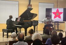 CayMusicA performance season opens with sold-out concert