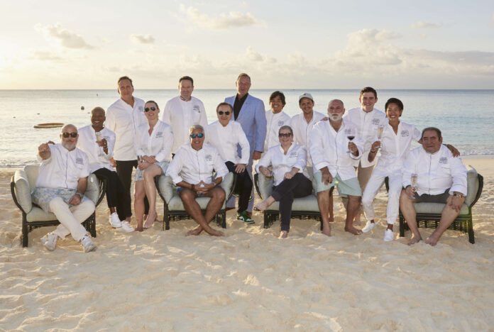 Cayman Cookout 2025 Headlining Talent Chefs at 2025 Cayman Cookout