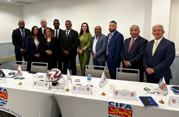 Cayman Islands Football Association AGM Cayman Islands Football Association AGM
