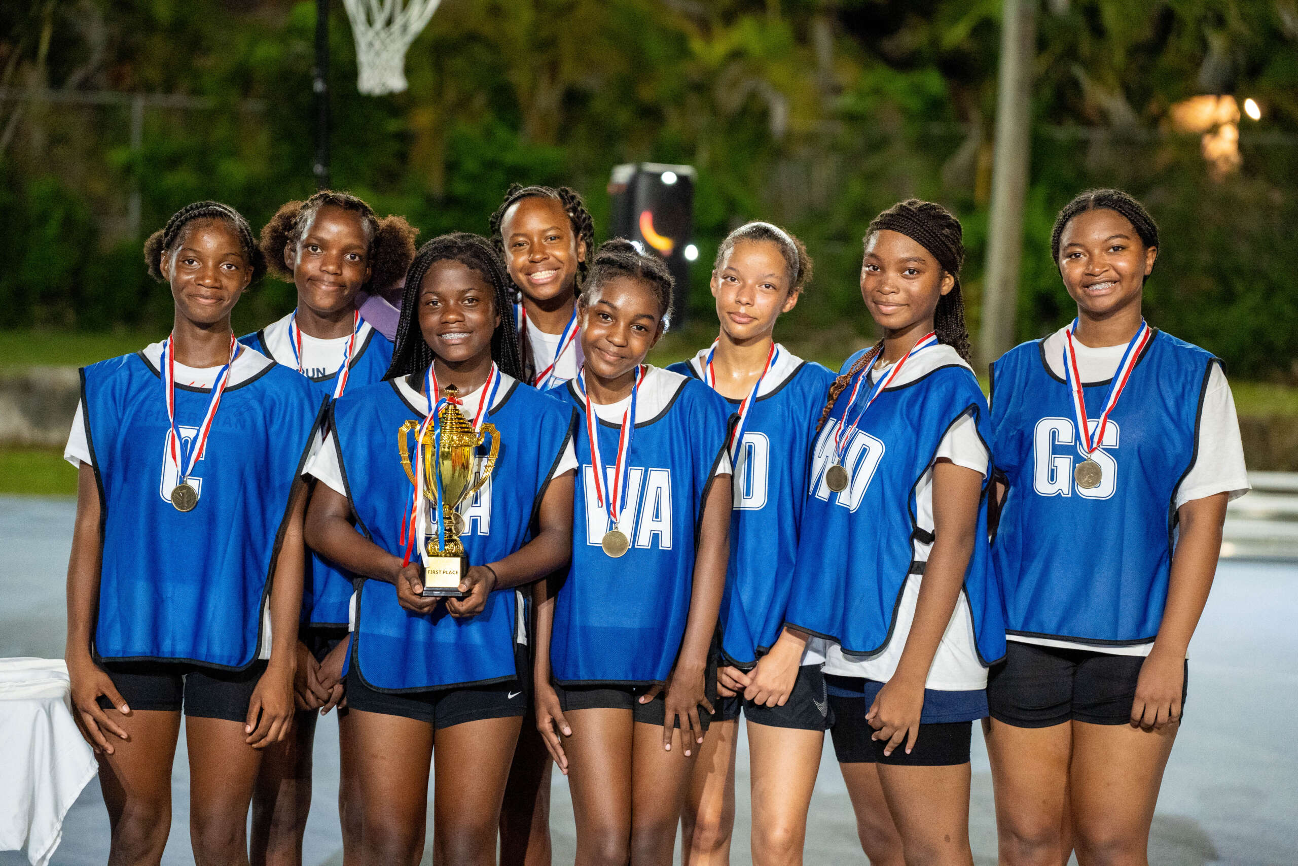 netball cayman youth