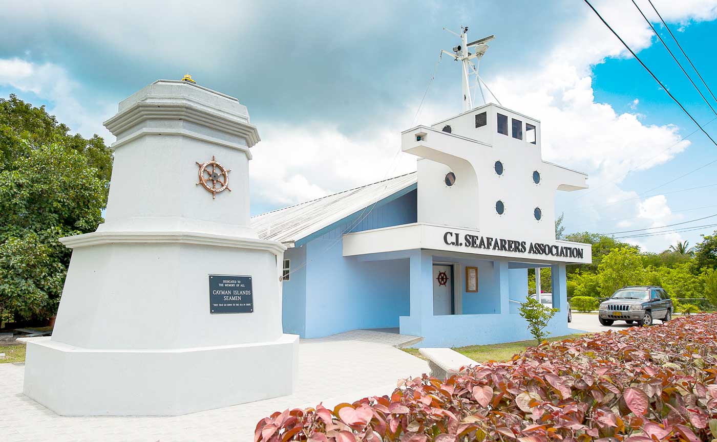 Cayman Islands' seafarers association 