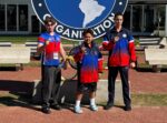 Cayman karate athletes face top competition in Paraguay cayman karate