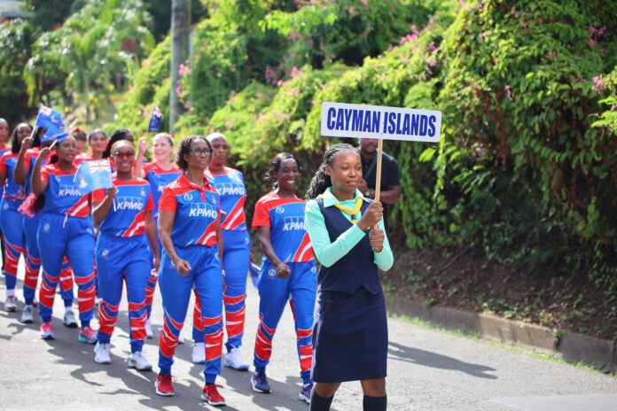 cayman netball