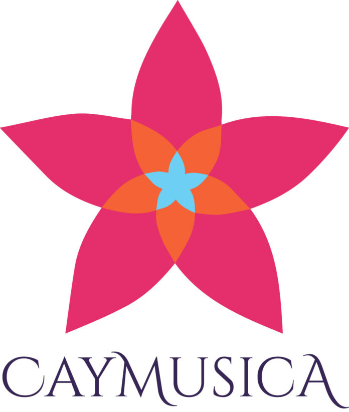 CayMusicA logo