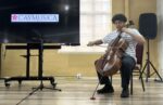 Cayman Arts Festival rebrands as CayMusicA to reflect music focus Cellist Dequan Smith