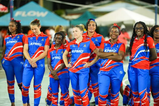 cayman netball
