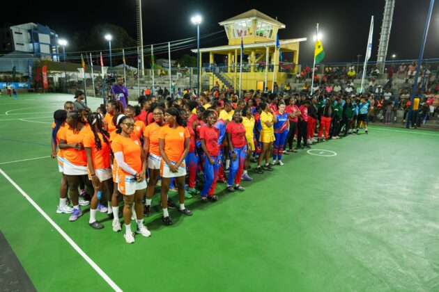 cayman netball