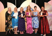 International Scuba Hall of Fame celebrates all-female inductees