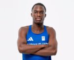 Howell learns valuable lesson at World Athletic Championships Davonte Howell