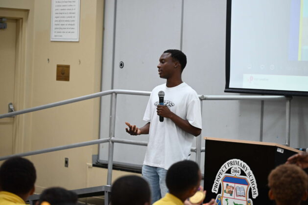 Davonte Howell