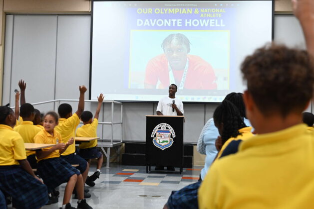 Davonte Howell