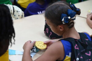 prospect primary student