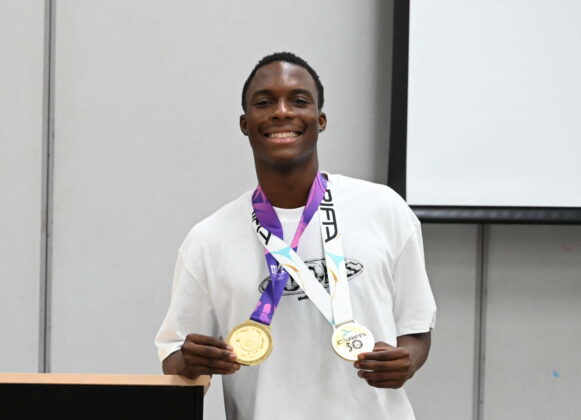 Davonte Howell