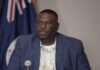 Dwayne Seymour quits Progressives