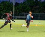 Three flag football teams secure Summer League titles flag football summer league