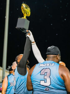 flag football cayman