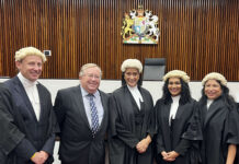 New qualified attorney shows legal pathway for young Caymanians