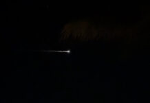 Fireball in sky over Cayman likely old space station falling to Earth