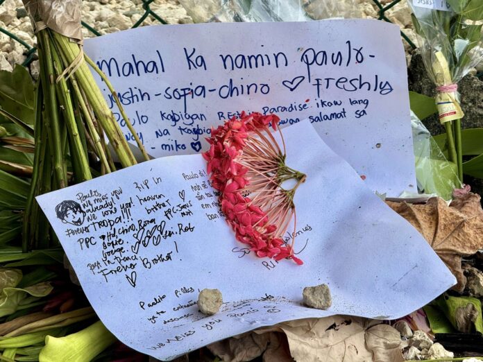 Paulo PIllas tributes