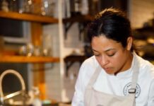 From an office job to chef: Jessica Moore turns passion into profession Jessica Moore chef