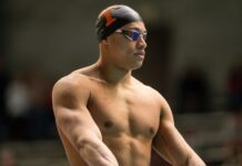 Jordan Crooks gives back, one swim clinic at a time jordan crooks swimming