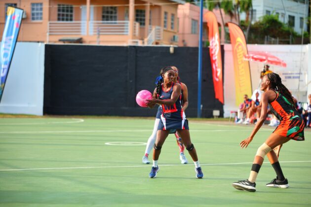cayman netball