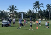 Cayman’s future golfing stars shine in Junior Skills Challenge Junior Skills Challenge