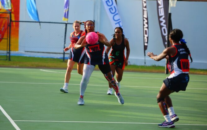 cayman netball