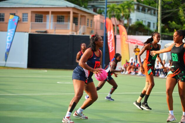 cayman netball