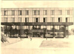 50 years ago: Fight in church; Glass House nears completion