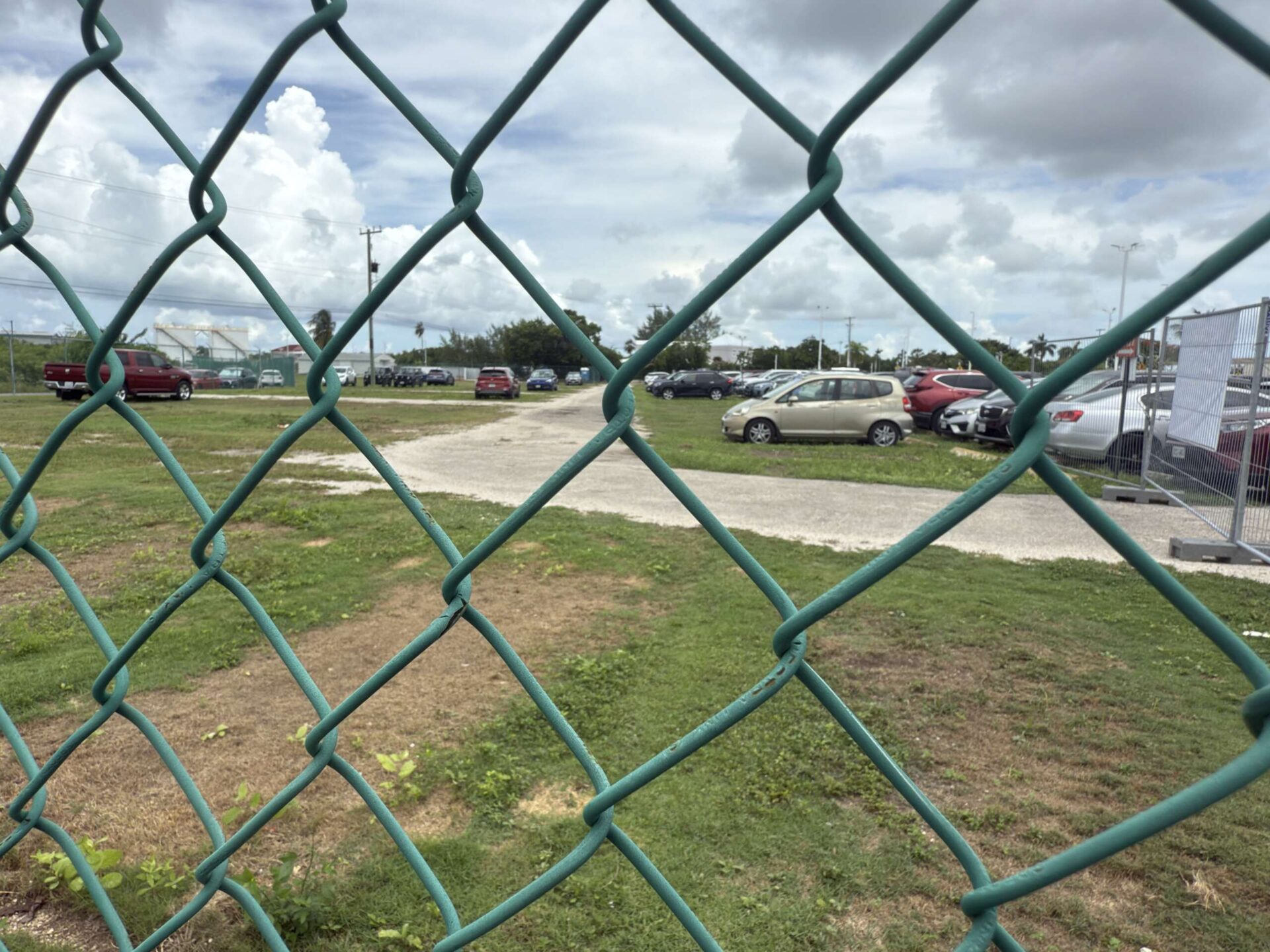 Phase I long-term airport parking Phase I long-term airport parking