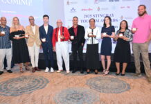 Stingray Awards celebrate the best in tourism