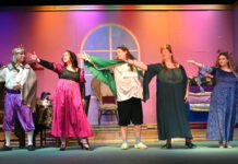 ‘The Princess and the Pea’ – A fairy tale reimagined Princess and the Pea