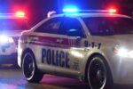 Pedestrian killed, another hospitalised after being hit by vehicle collision
