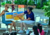 Books, crowns and caterpillars: ‘Read With Me’ at Camana Bay