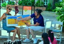 Books, crowns and caterpillars: ‘Read With Me’ at Camana Bay
