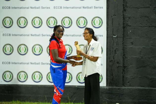 cayman netball