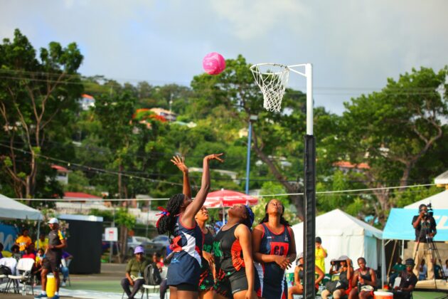 cayman netball