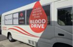 Donate blood and get a smoothie at community blood drive event blood drive