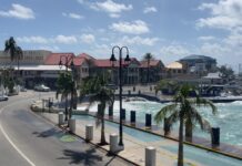 Cayman urged to go blue for World Maritime Day Seafarers Way