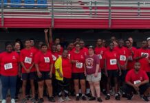 Season opener for Special Olympics Cayman Islands Special Olympics Cayman Islands