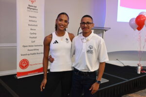 Laviai Nielsen Julius Smith