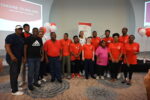 British sprinter shares her journey at Special Olympics Cayman Islands opener special olympics cayman islands