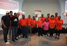 British sprinter shares her journey at Special Olympics Cayman Islands opener special olympics cayman islands