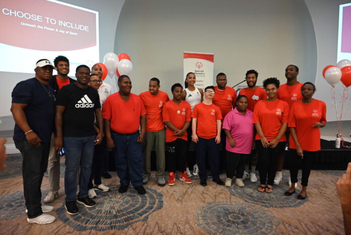 special olympics cayman islands