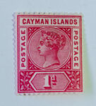 The relevance of Cayman stamps in the digital age